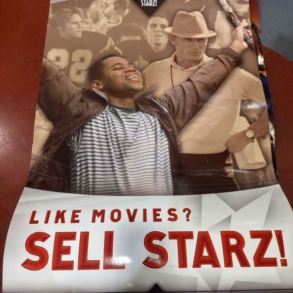 Starz Movie Posters Collection Theater Box Office Hits Large Movie Posters - Picture 4 of 11